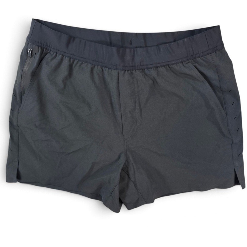 Ten Thousand The Interval Short 5" Lined Training Black XL Men Workout TTSH002V3